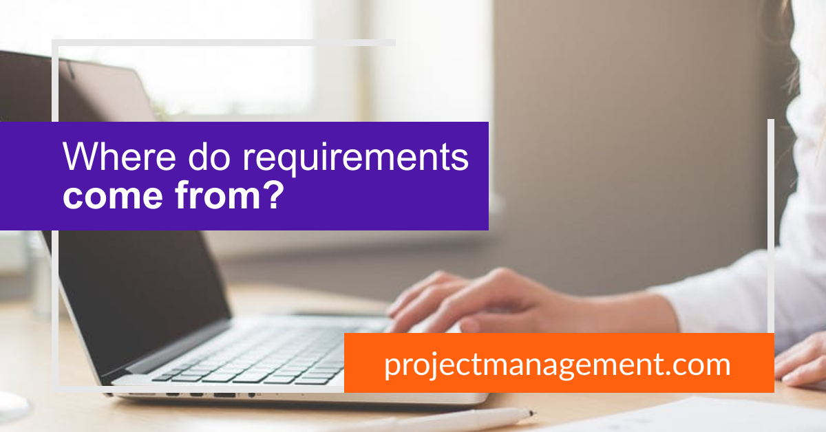 project requirements video